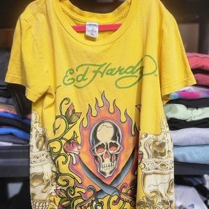 Ed hardy vintage children's t